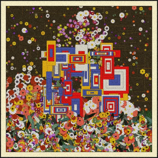FloraForms by Harto X Belvedere #1216