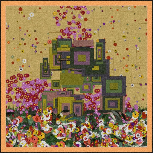 FloraForms by Harto X Belvedere #1240