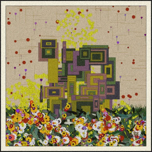 FloraForms by Harto X Belvedere #1266