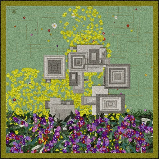 FloraForms by Harto X Belvedere #1283
