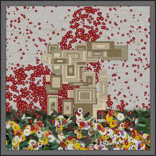 FloraForms by Harto X Belvedere #1285