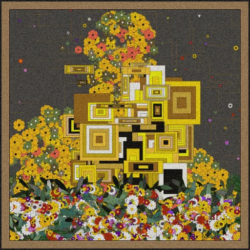 FloraForms by Harto X Belvedere #608