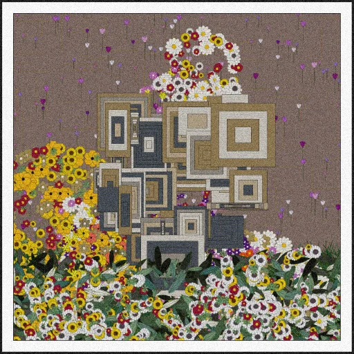 FloraForms by Harto X Belvedere #1302