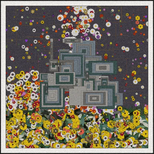 FloraForms by Harto X Belvedere #1306