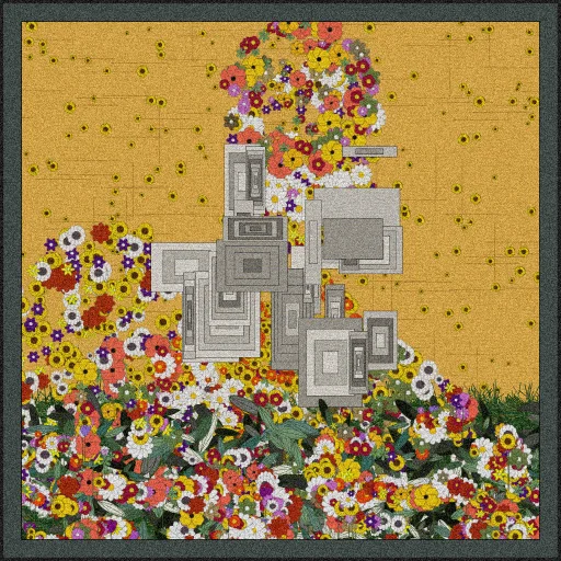 FloraForms by Harto X Belvedere #1314