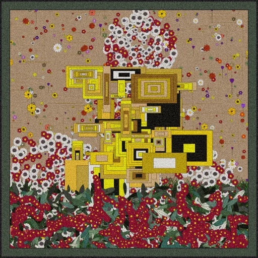 FloraForms by Harto X Belvedere #675
