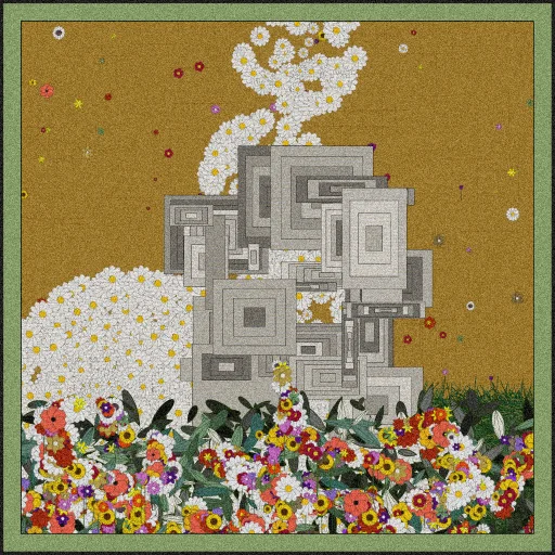 FloraForms by Harto X Belvedere #1341