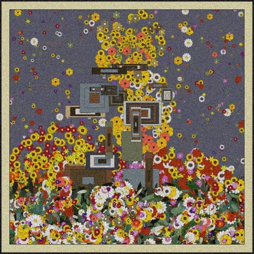 FloraForms by Harto X Belvedere #677