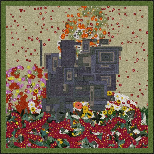 FloraForms by Harto X Belvedere #1369