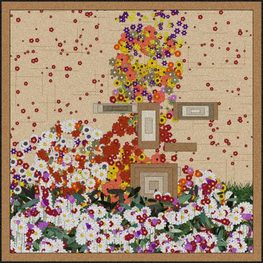 FloraForms by Harto X Belvedere #1371