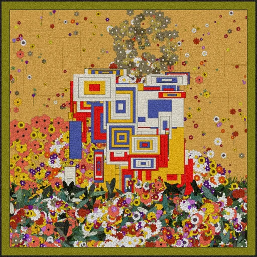 FloraForms by Harto X Belvedere #1374