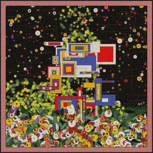 FloraForms by Harto X Belvedere #1418