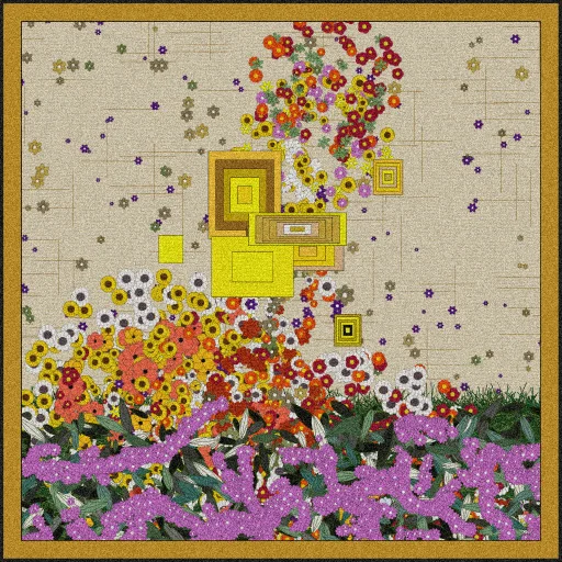 FloraForms by Harto X Belvedere #1419