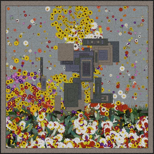 FloraForms by Harto X Belvedere #683