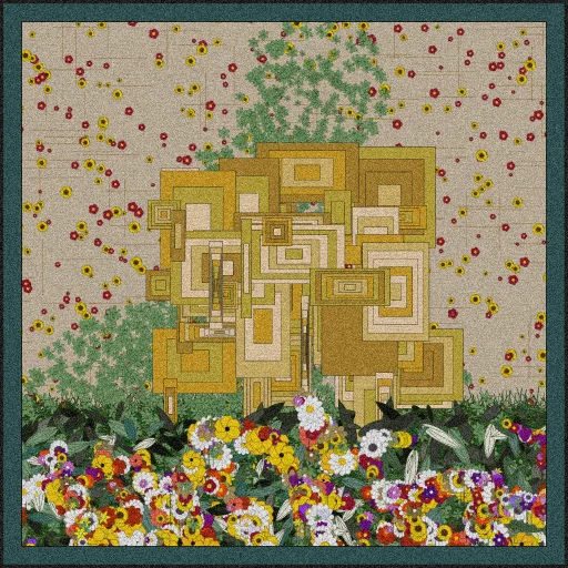 FloraForms by Harto X Belvedere #1447