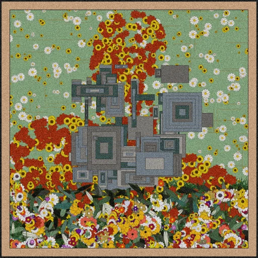 FloraForms by Harto X Belvedere #690