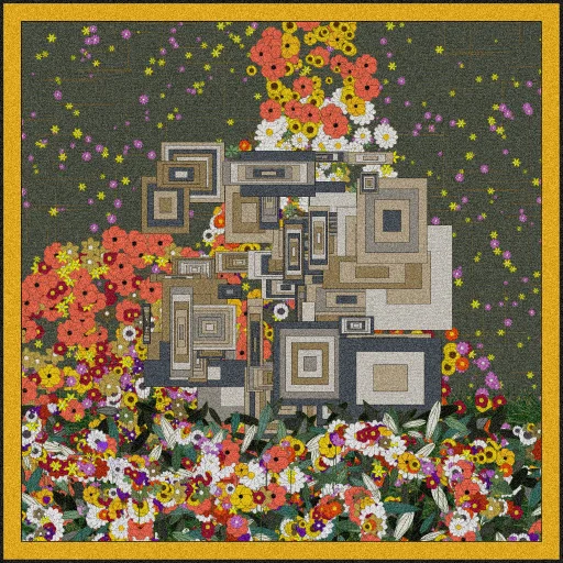 FloraForms by Harto X Belvedere #1500