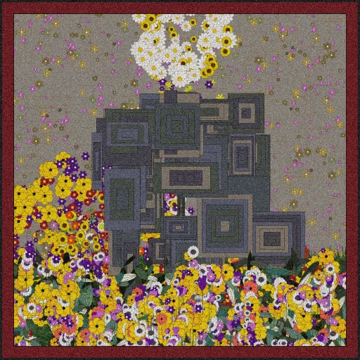 FloraForms by Harto X Belvedere #1520