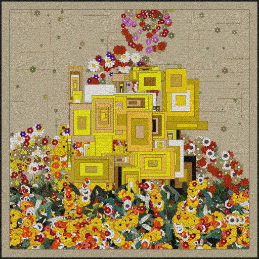 FloraForms by Harto X Belvedere #1531