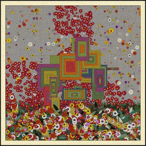 FloraForms by Harto X Belvedere #695