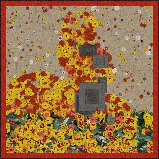 FloraForms by Harto X Belvedere #697