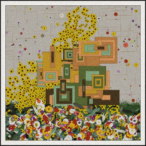 FloraForms by Harto X Belvedere #1561