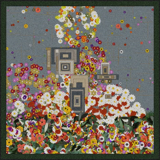 FloraForms by Harto X Belvedere #1576