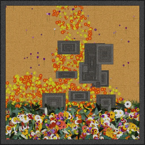 FloraForms by Harto X Belvedere #1581