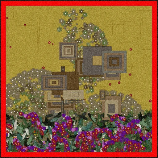 FloraForms by Harto X Belvedere #1586