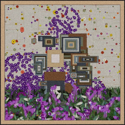 FloraForms by Harto X Belvedere #1591