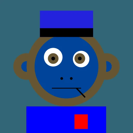 OCM Genesis by OnChainMonkey® #7641