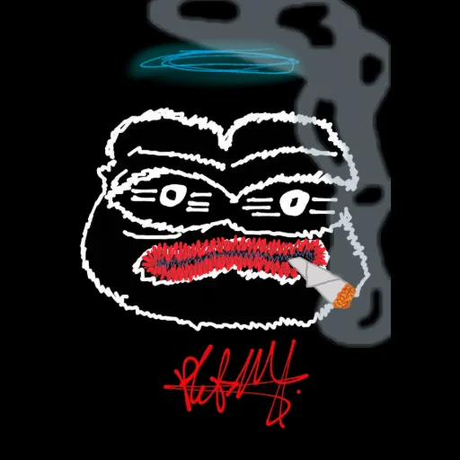 Fine Pepe #272