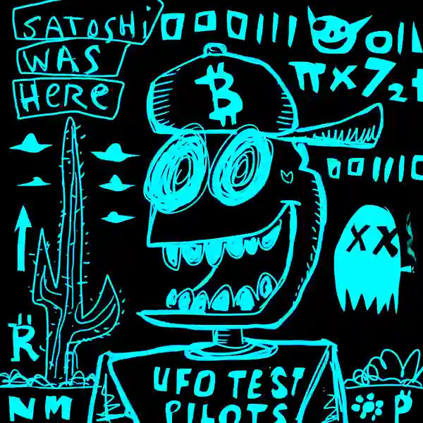Alien Ordinal Artifact #166