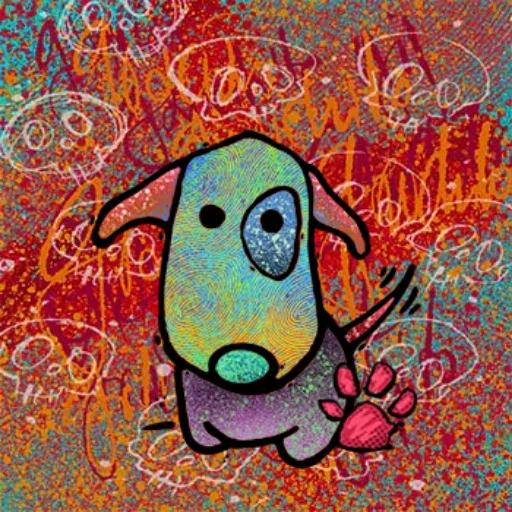 Argo The Puppy (Puff Puff Pass) #380