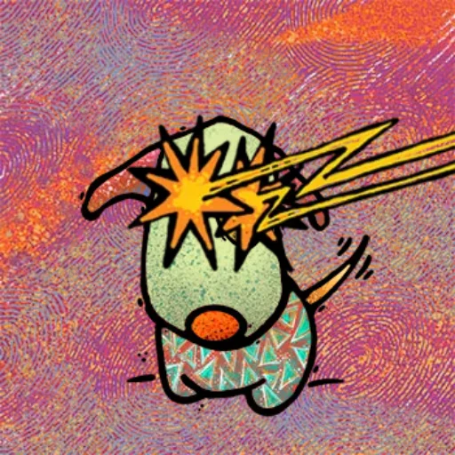 Argo The Puppy (Puff Puff Pass) #409