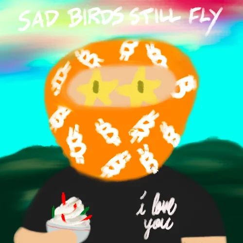 Bitcoin Weirdos #6476