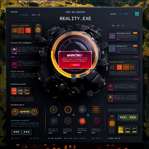 REALITY.EXE #232