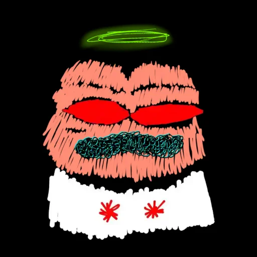 Fine Pepe #3761