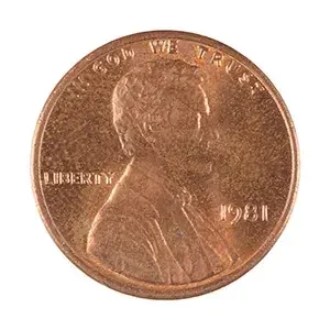 Cent #8318