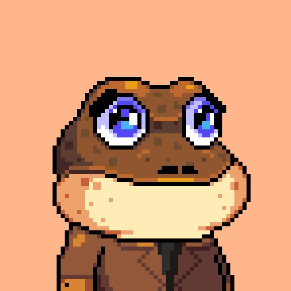 Bitcoin Frog #1346