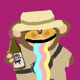 Bitcoin Puppet #460
