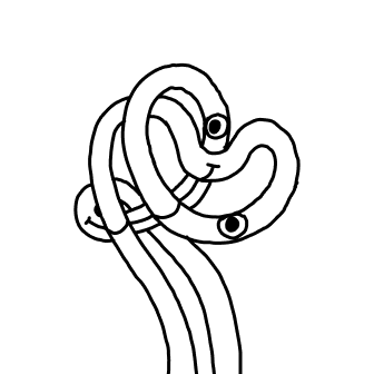 Knot 551