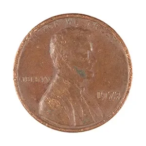 Cent #6848