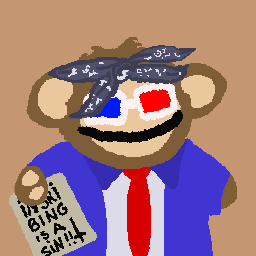 Bitcoin Puppet #8024