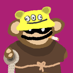 Bitcoin Puppet #7415
