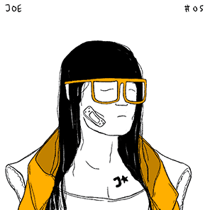 J.O.E #5