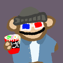 Bitcoin Puppet #8964
