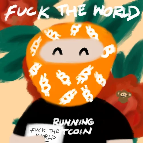 Bitcoin Weirdos #3860