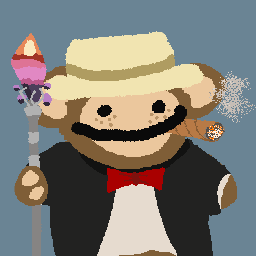 Bitcoin Puppet #2862