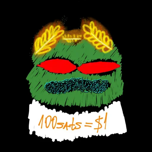 Fine Pepe #4964